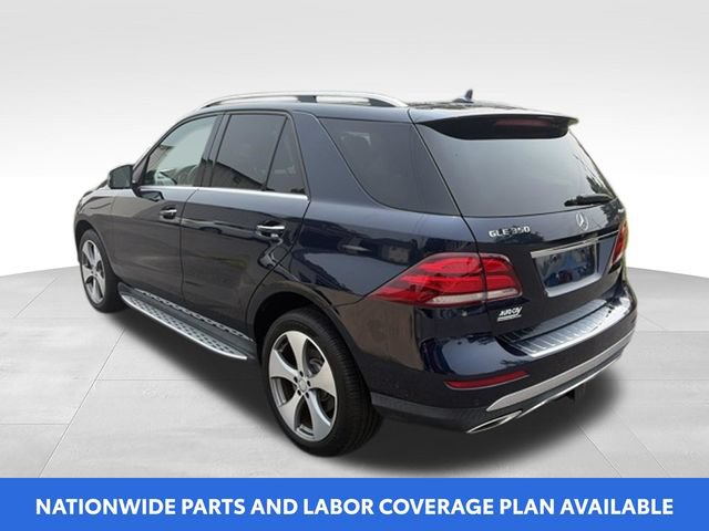 Used 2017 Mercedes-Benz GLE 350 4MATIC image 4
