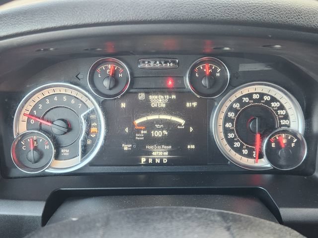 Used 2022 RAM 1500 Warlock w/ Electronics Group AWD/4WD image 7