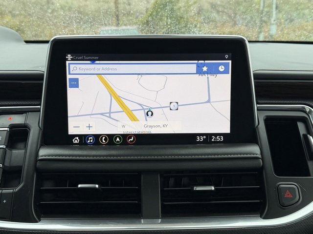 Used 2021 Chevrolet Tahoe Premier w/ Premium Package image 22