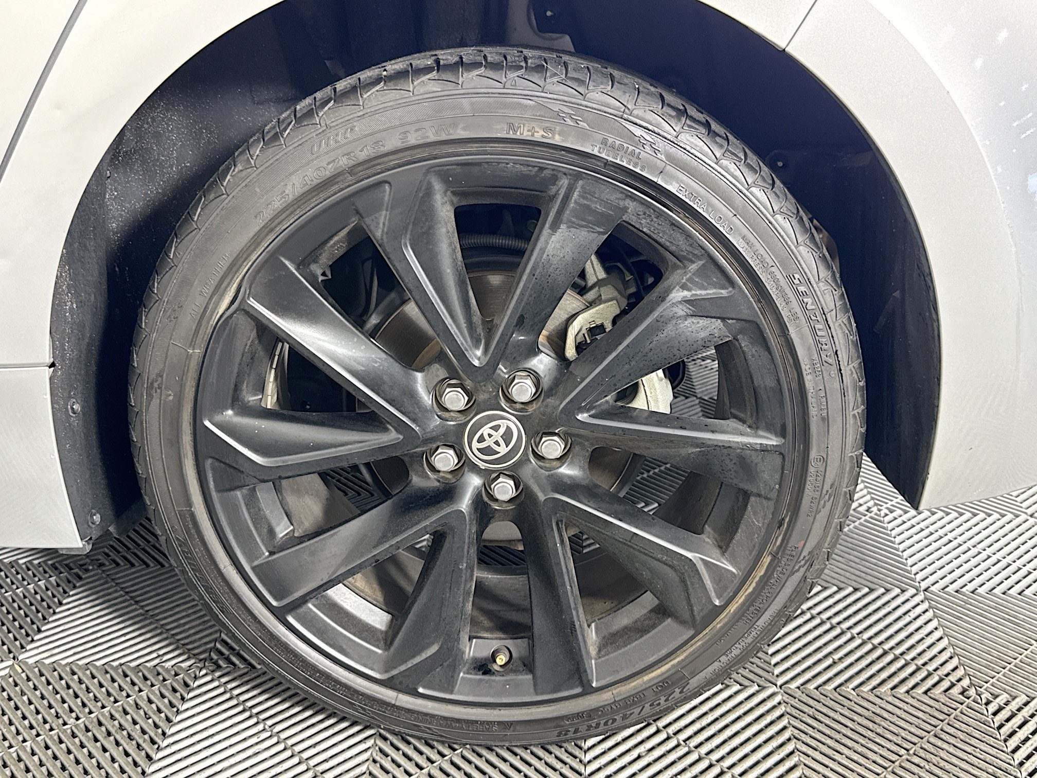 Used 2021 Toyota Corolla SE w/ Carpet Mat Package (TMS) FWD image 35