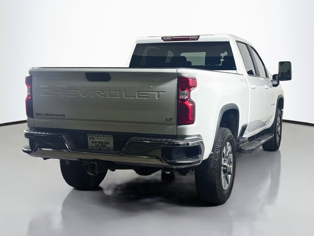 Certified 2023 Chevrolet Silverado 3500 LT AWD/4WD image 7