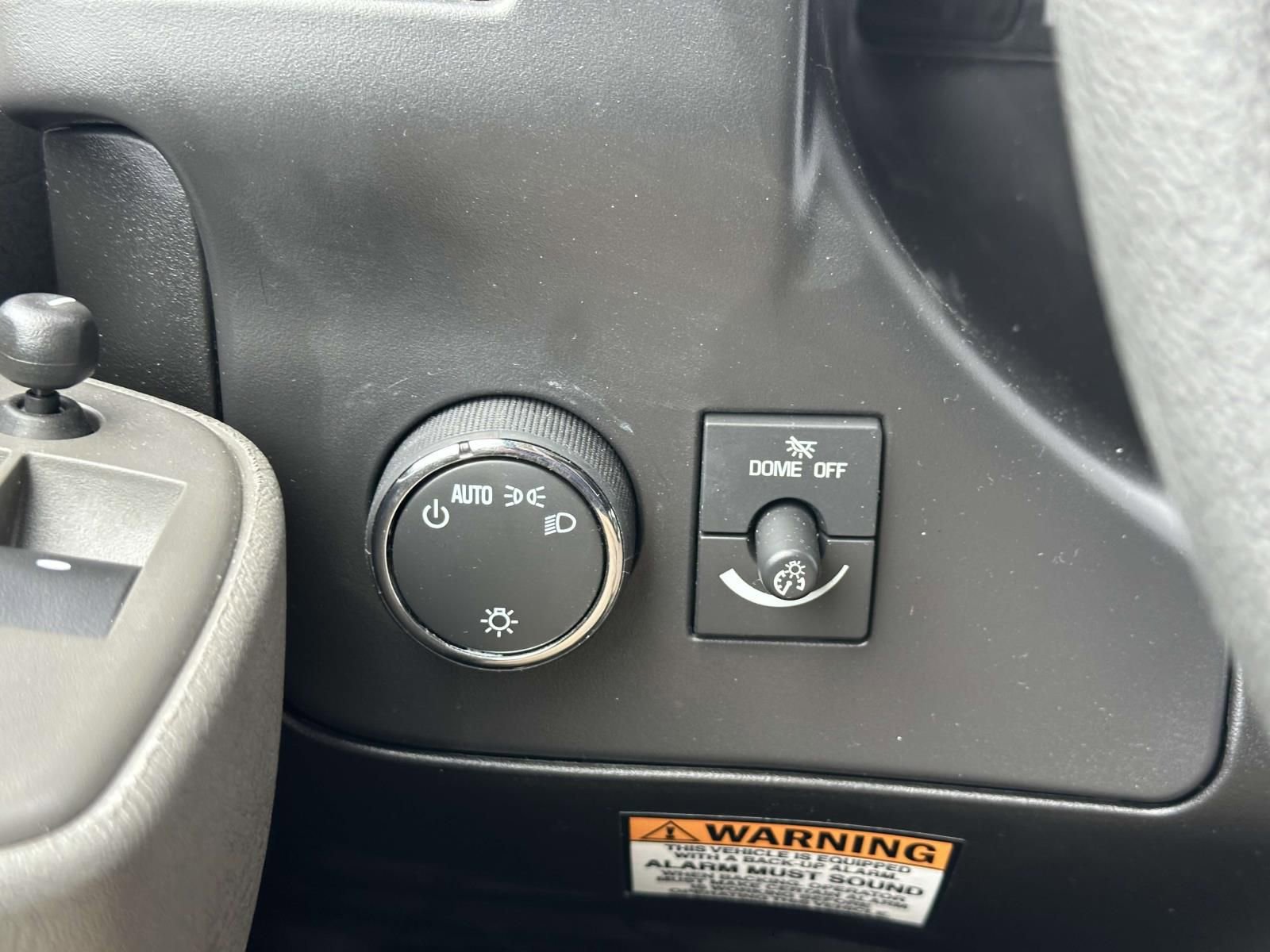 New 2025 Chevrolet Express 3500 RWD image 17