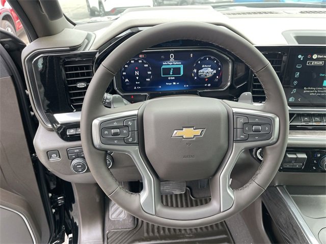 New 2026 Chevrolet Silverado 1500 LTZ w/ LTZ Premium Package image 14