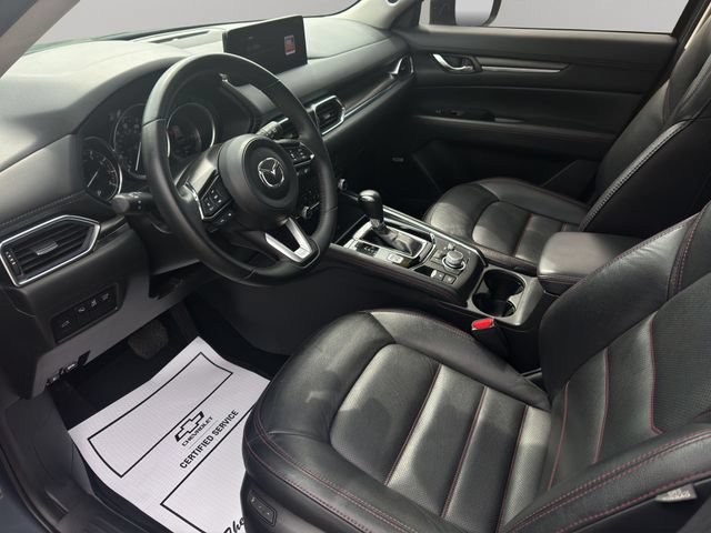 Used 2025 MAZDA CX-5 Carbon Edition AWD/4WD image 11
