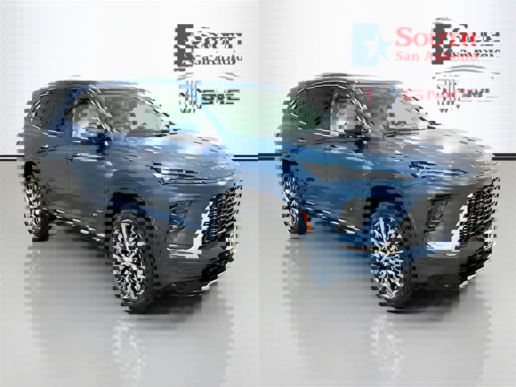 New 2026 Buick Enclave Avenir