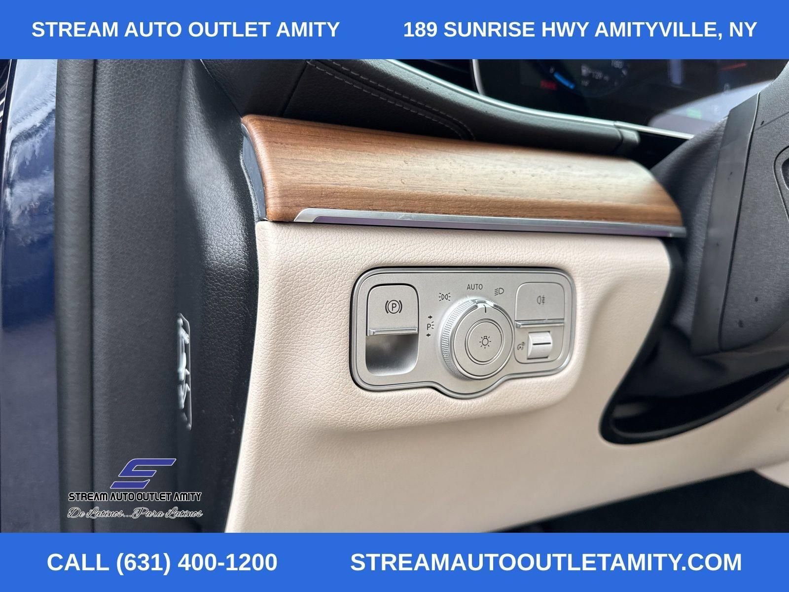 Used 2022 Mercedes-Benz GLS 450 4MATIC image 41