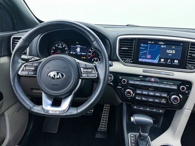 Used 2021 Kia Sportage SX image 7