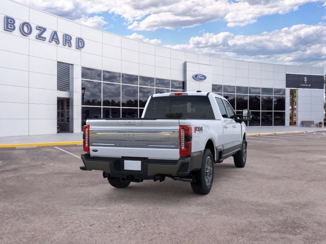 New 2026 Ford F250 King Ranch AWD/4WD image 9
