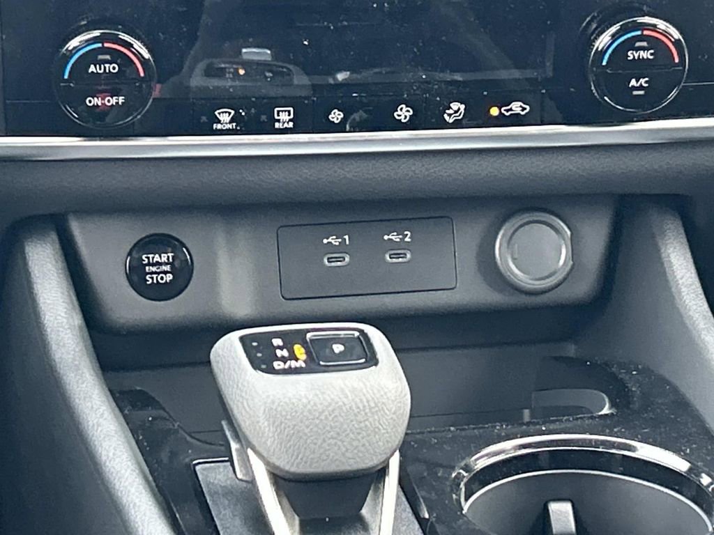 New 2026 Nissan Rogue SV FWD image 26