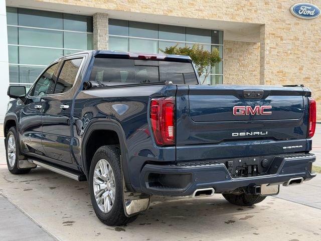 Used 2022 GMC Sierra 1500 Denali w/ Technology Package AWD/4WD image 4