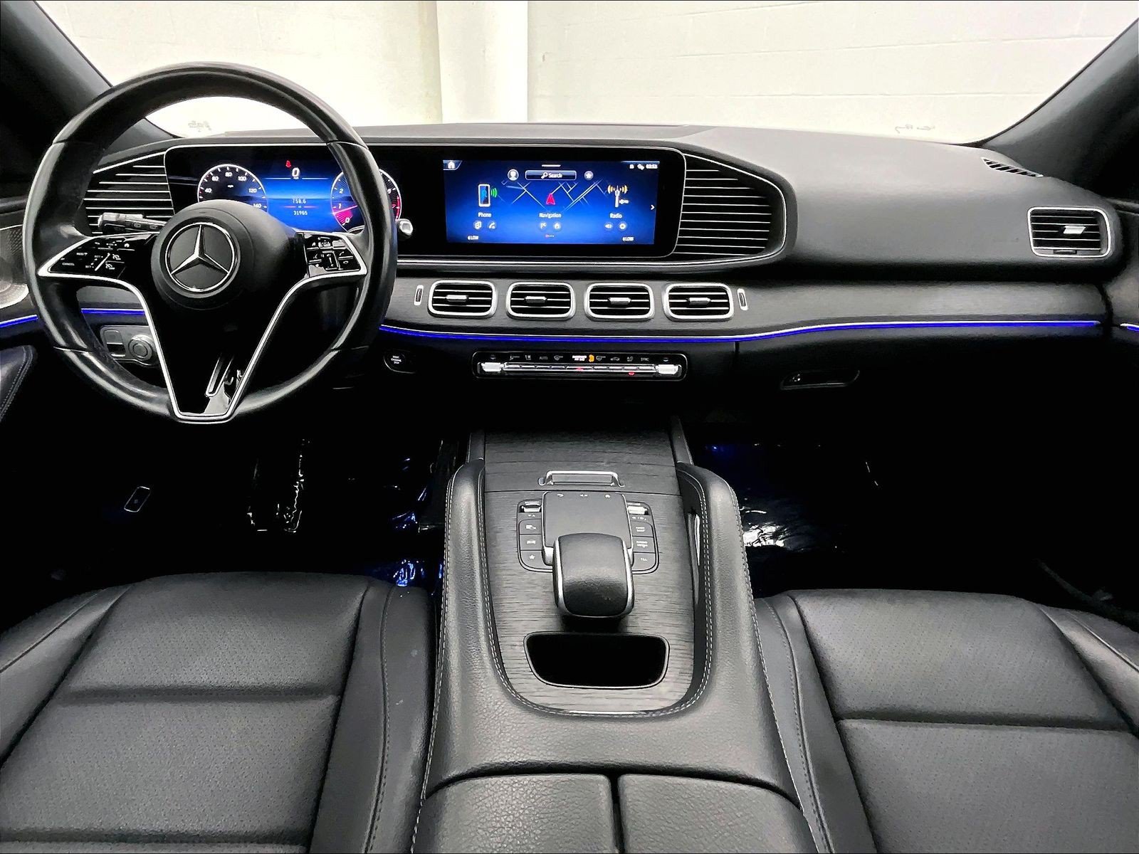 Certified 2024 Mercedes-Benz GLE 350 4MATIC image 14