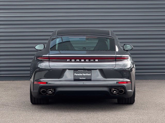 New 2026 Porsche Panamera 4 AWD/4WD image 6