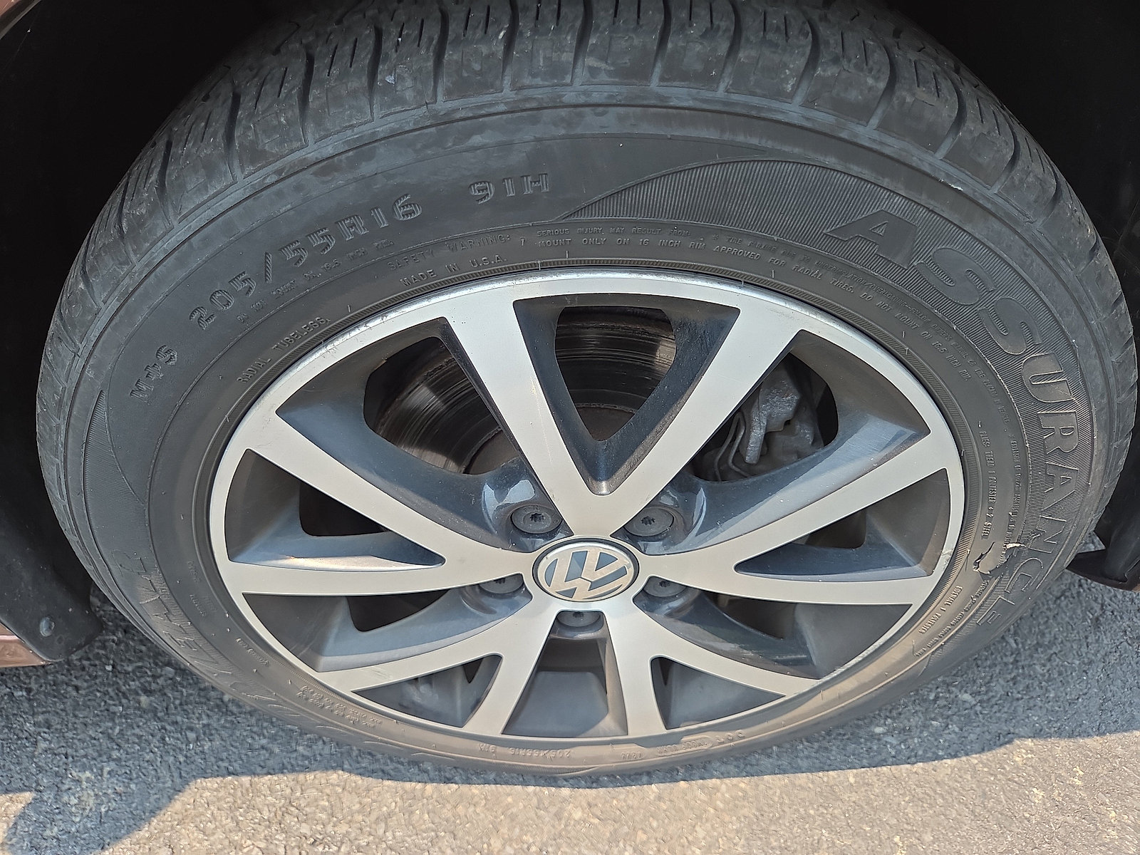 Used 2016 Volkswagen Jetta SE FWD image 9