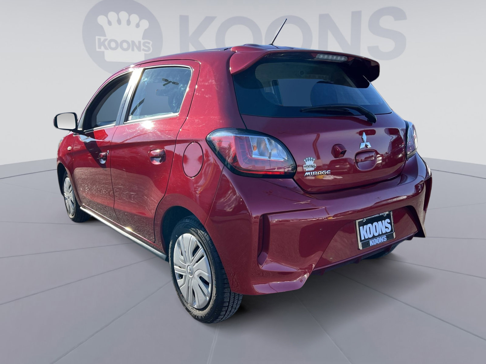 Used 2024 Mitsubishi Mirage ES image 4