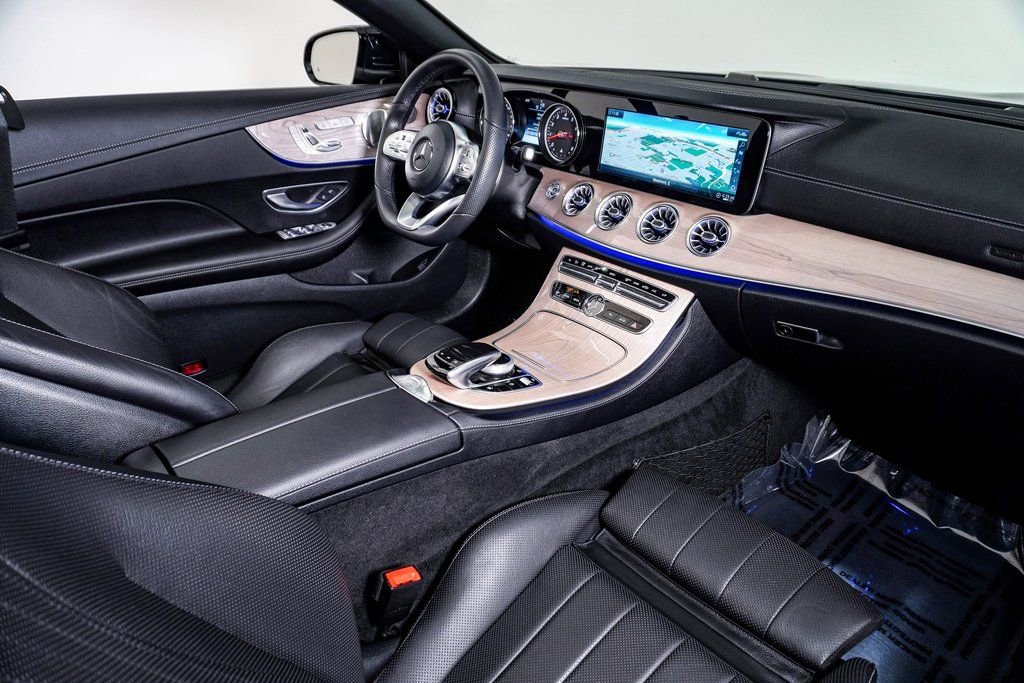 Used 2019 Mercedes-Benz E 450 4MATIC Cabriolet image 16