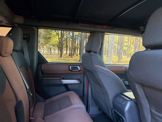 Used 2023 Ford Bronco Outer Banks image 25