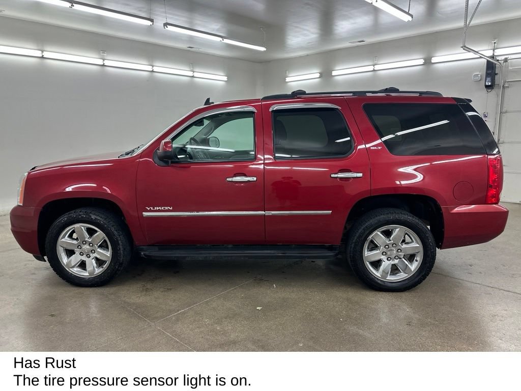 Used 2012 GMC Yukon SLT w/ SLT-2 Equipment Package AWD/4WD image 7