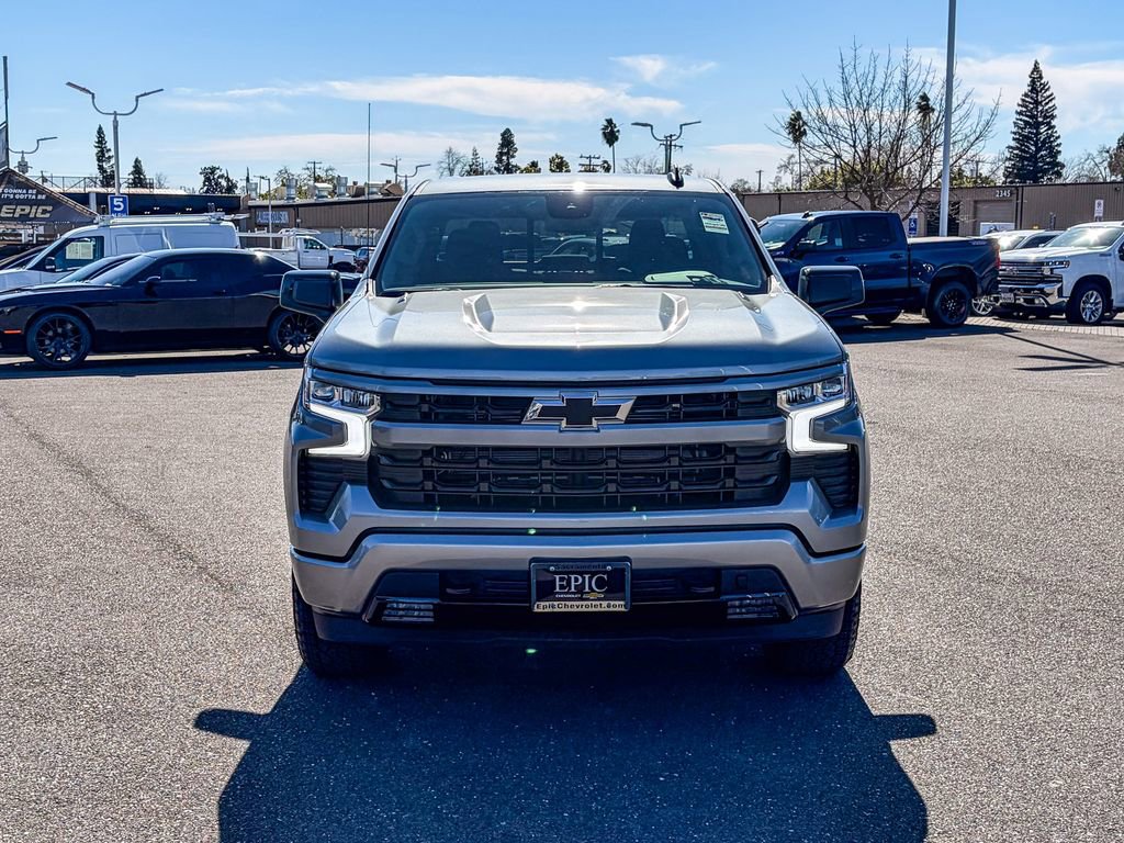 New 2026 Chevrolet Silverado 1500 RST w/ All Star Edition Plus image 6