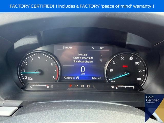 Used 2023 Ford Explorer XLT w/ Equipment Group 202A AWD/4WD image 55
