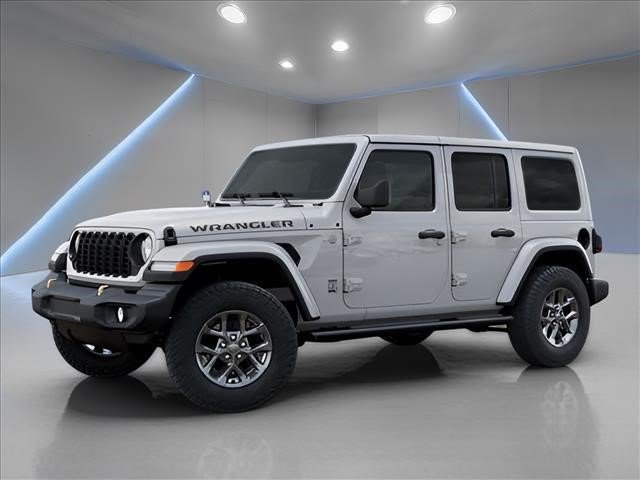 New 2026 Jeep Wrangler Unlimited Sport AWD/4WD image 2