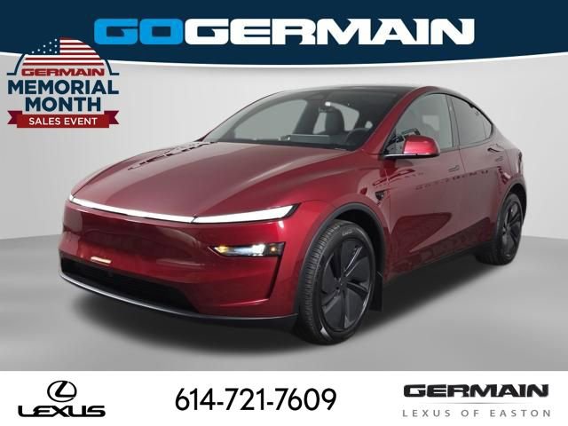 Used 2026 Tesla Model Y AWD image 1