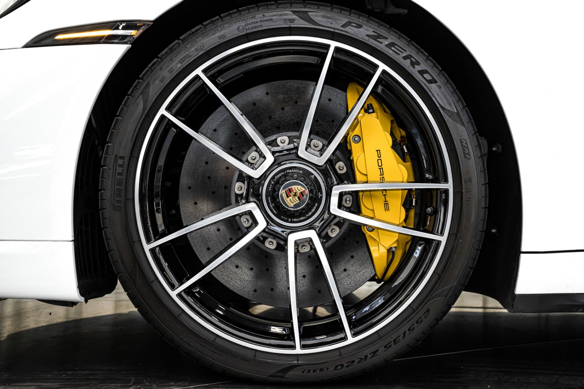 Used 2021 Porsche 911 Turbo S image 10