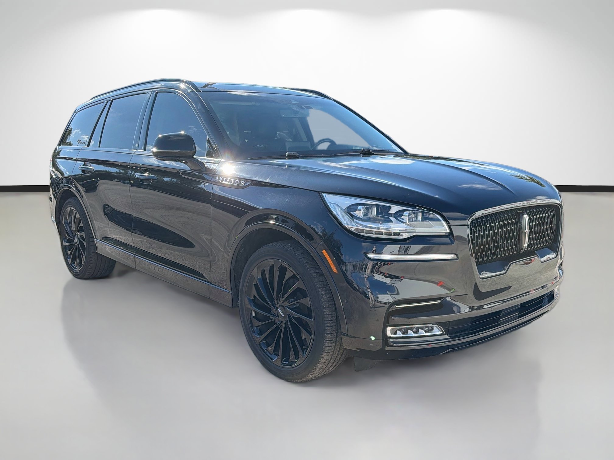 Used 2023 Lincoln Aviator Reserve w/ Equipment Group 201A