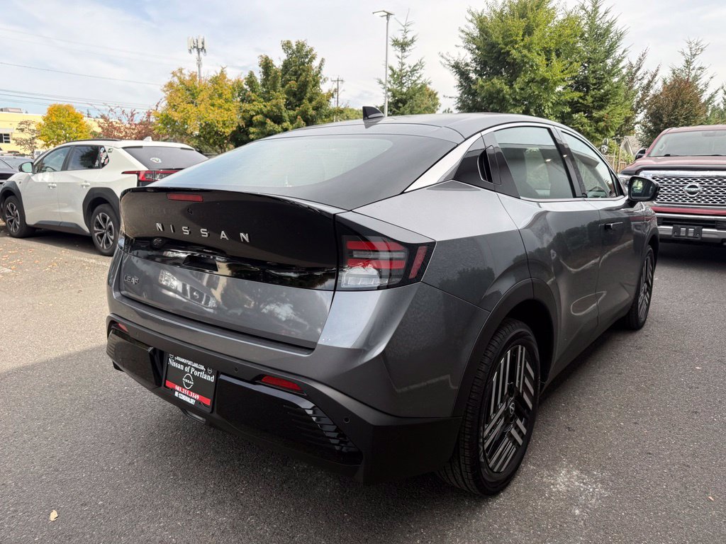 New 2026 Nissan Leaf SV Plus w/ Floor Mat Package (SV+) FWD image 5