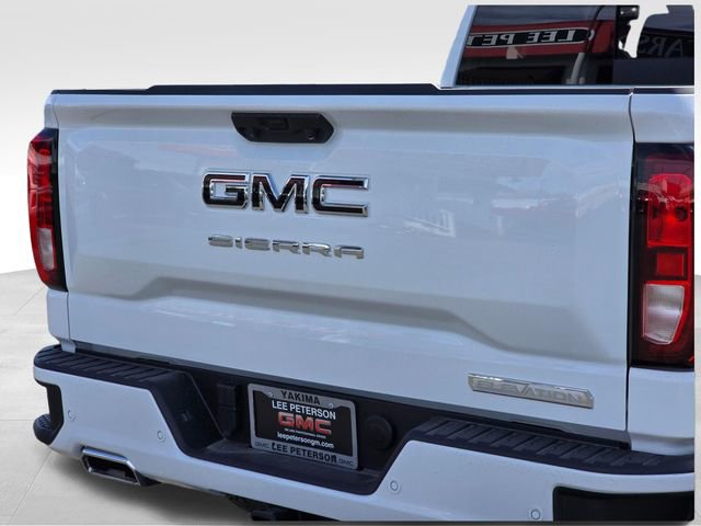 New 2026 GMC Sierra 1500 Elevation w/ Elevation Premium Package image 13