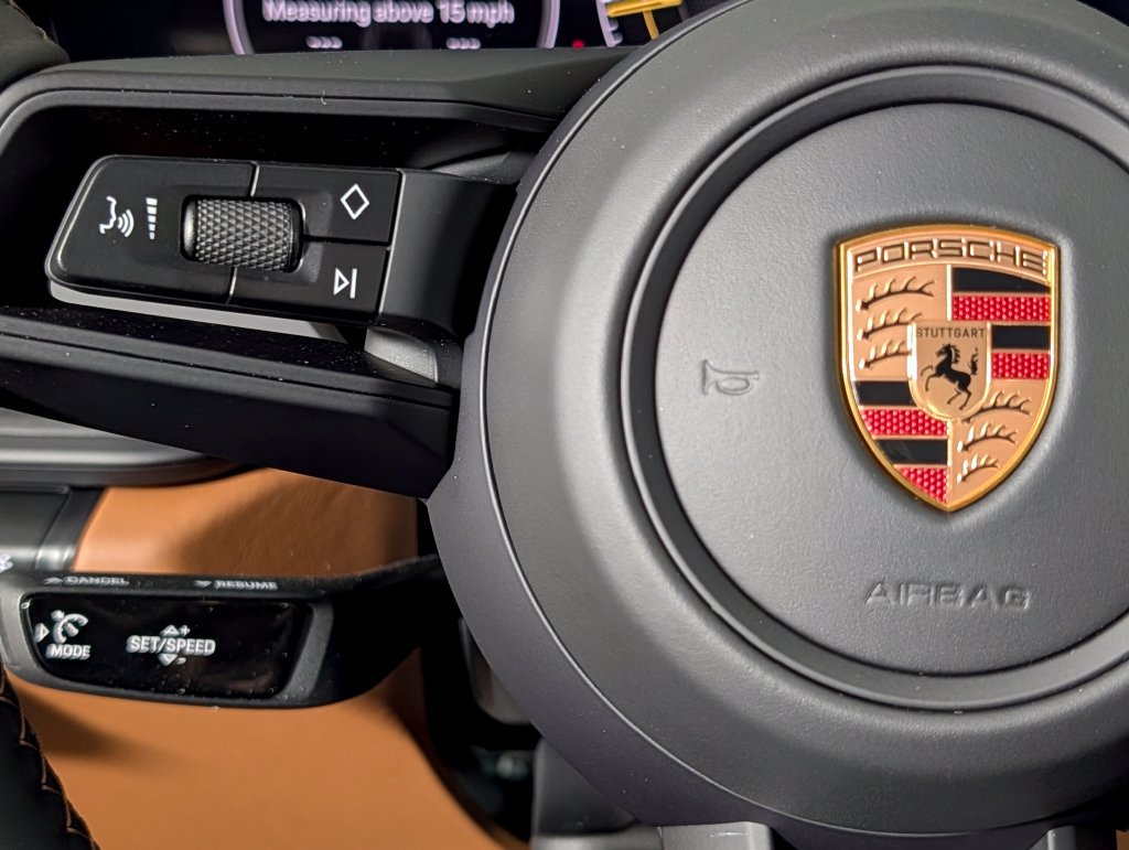 Certified 2026 Porsche 911 GT3 RWD image 37