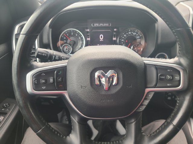 Used 2021 RAM 1500 Big Horn AWD/4WD image 14
