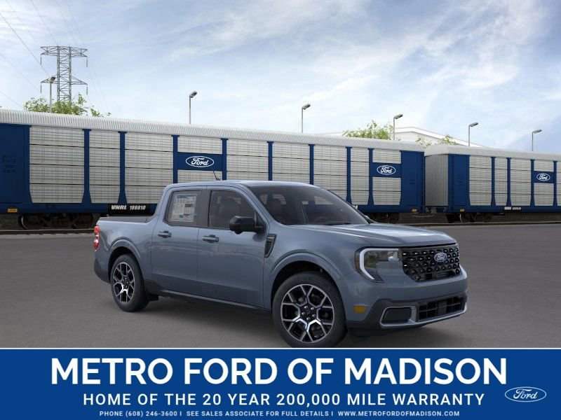 New 2026 Ford Maverick Lariat image 8