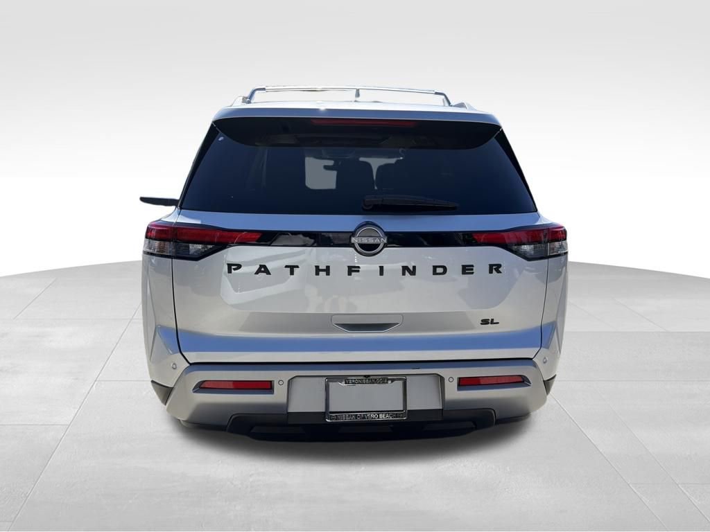 Certified 2023 Nissan Pathfinder SL w/ SL Premium Package image 5