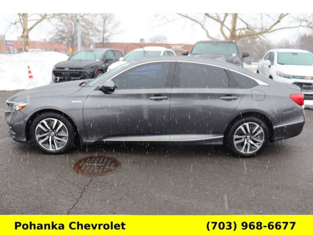 Used 2019 Honda Accord EX-L image 4