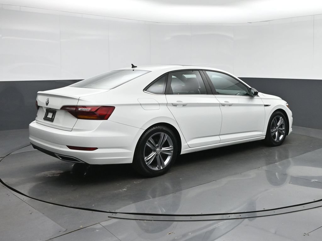 Used 2019 Volkswagen Jetta R-Line w/ R-Line Cold Weather Package FWD image 7