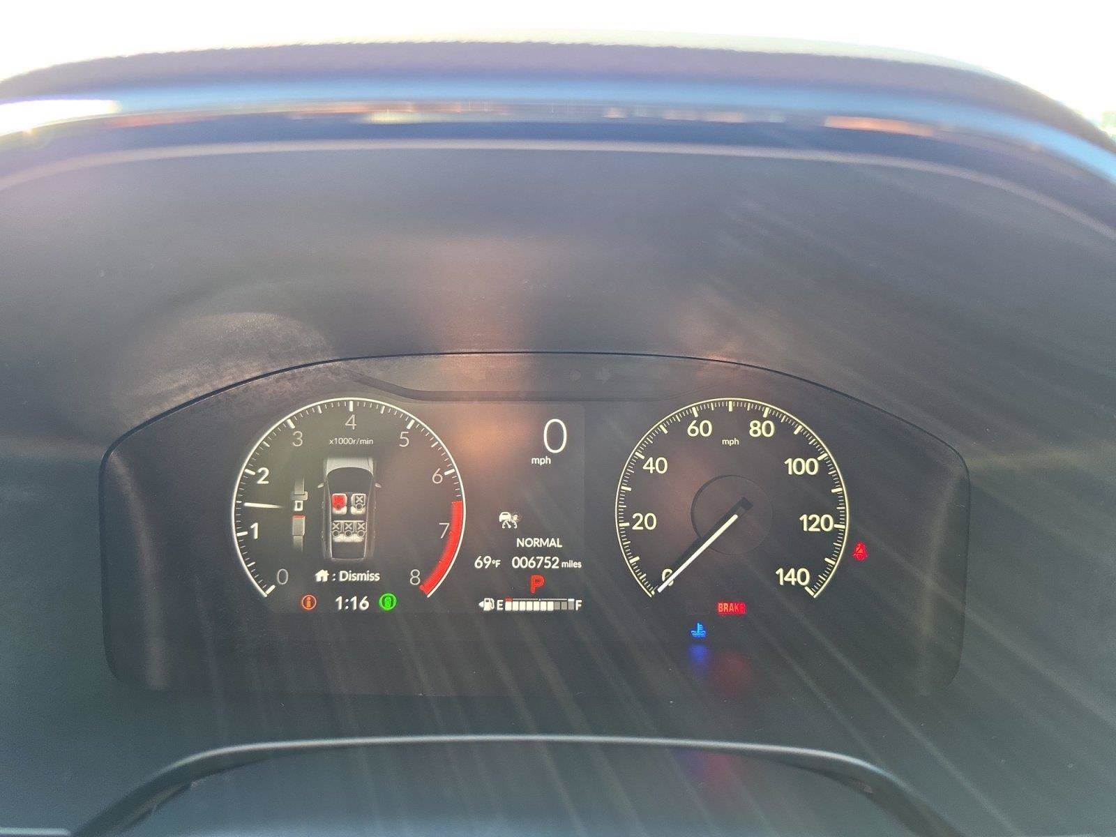 Certified 2024 Honda CR-V EX-L image 16