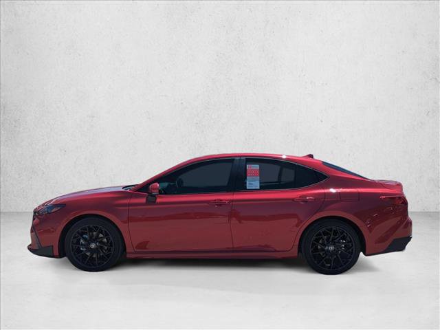 Used 2026 Toyota Camry SE w/ Convenience Package FWD image 8