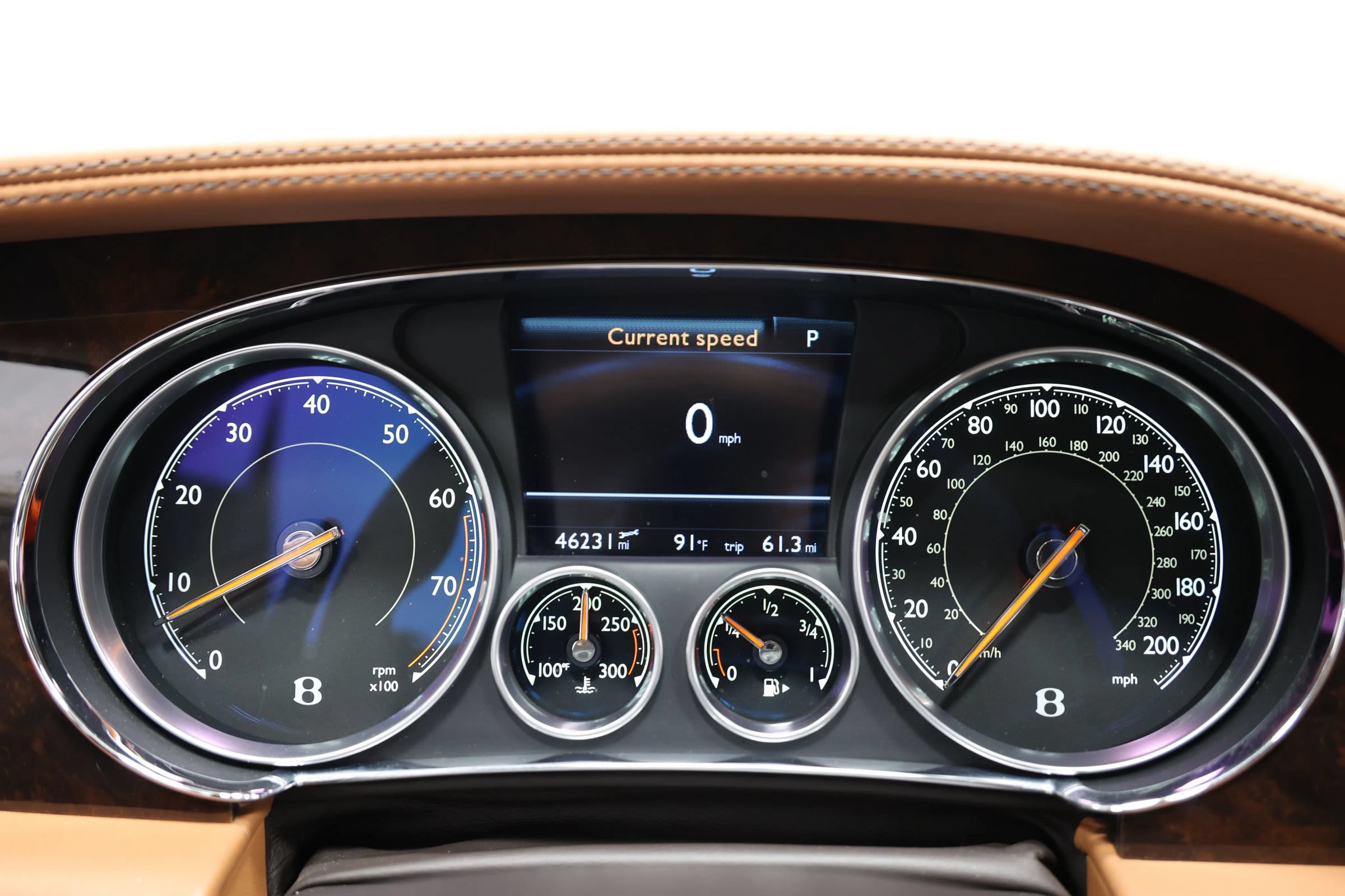 Used 2016 Bentley Continental GT V8 S AWD/4WD image 32