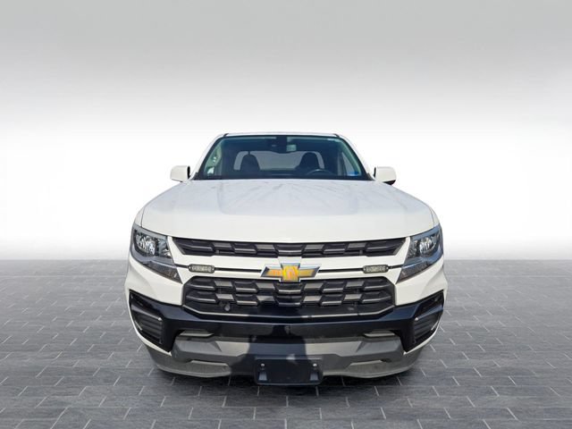 Used 2022 Chevrolet Colorado LT w/ Fleet Safety Package RWD image 2