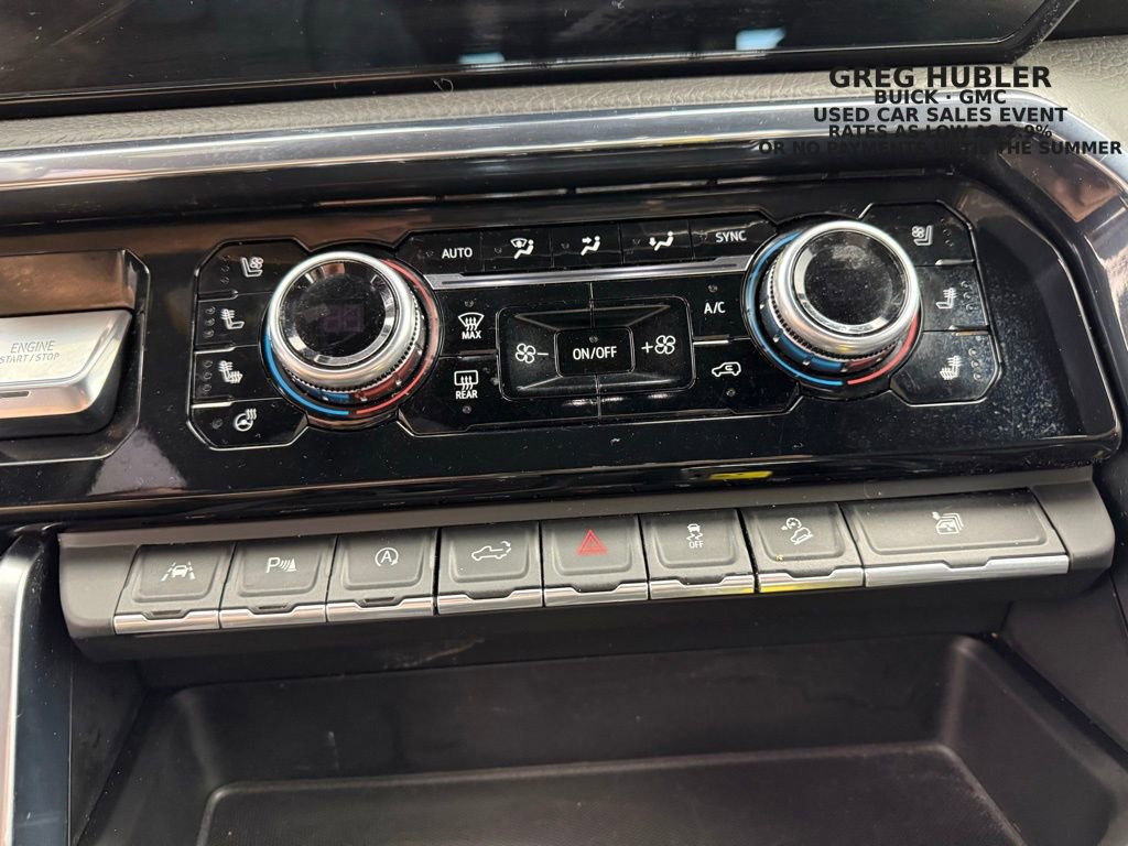 Used 2024 GMC Sierra 1500 Denali image 30