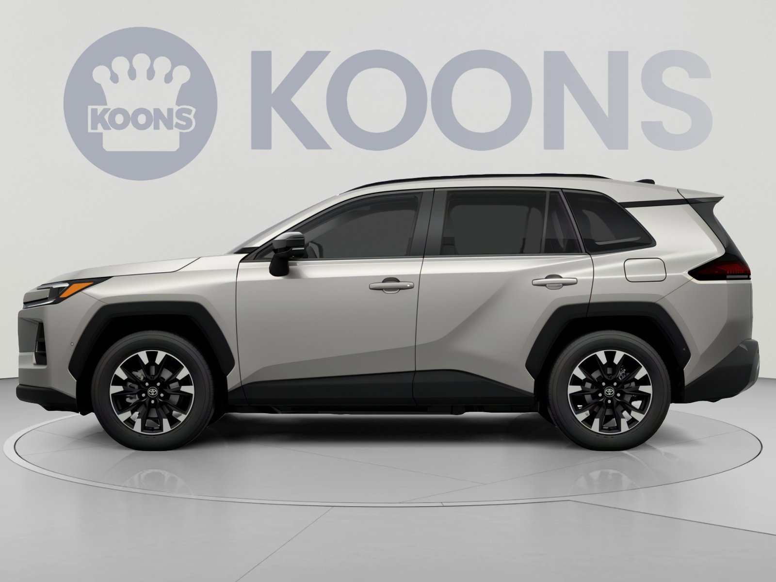 New 2026 Toyota RAV4 Limited AWD/4WD image 5