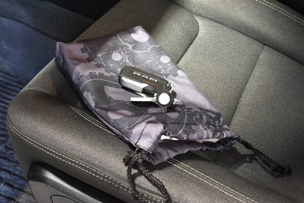 Used 2021 RAM 1500 Big Horn image 39