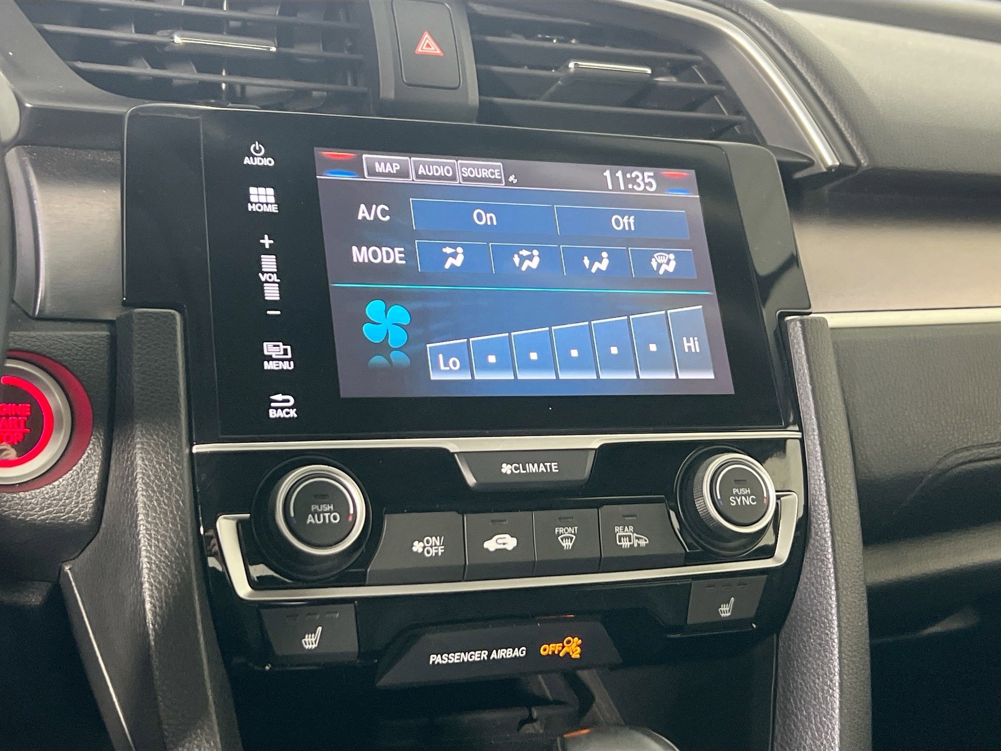 Used 2018 Honda Civic Touring image 16