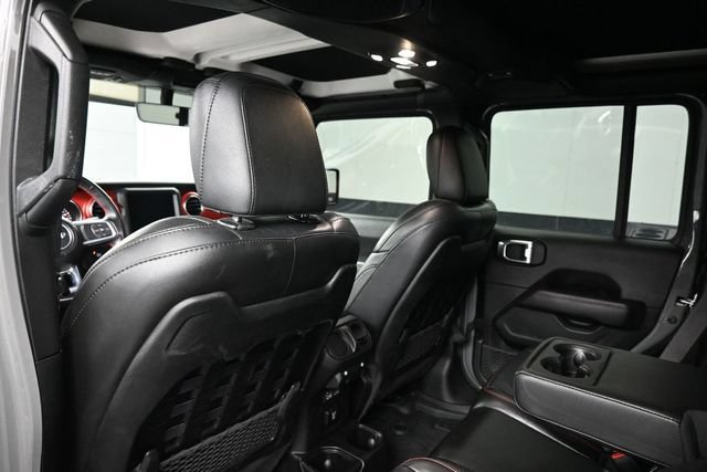Used 2021 Jeep Gladiator Rubicon AWD/4WD image 17