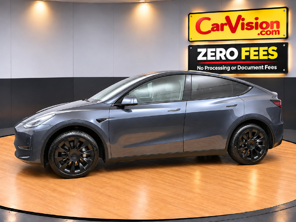 Used 2021 Tesla Model Y 2WD image 3