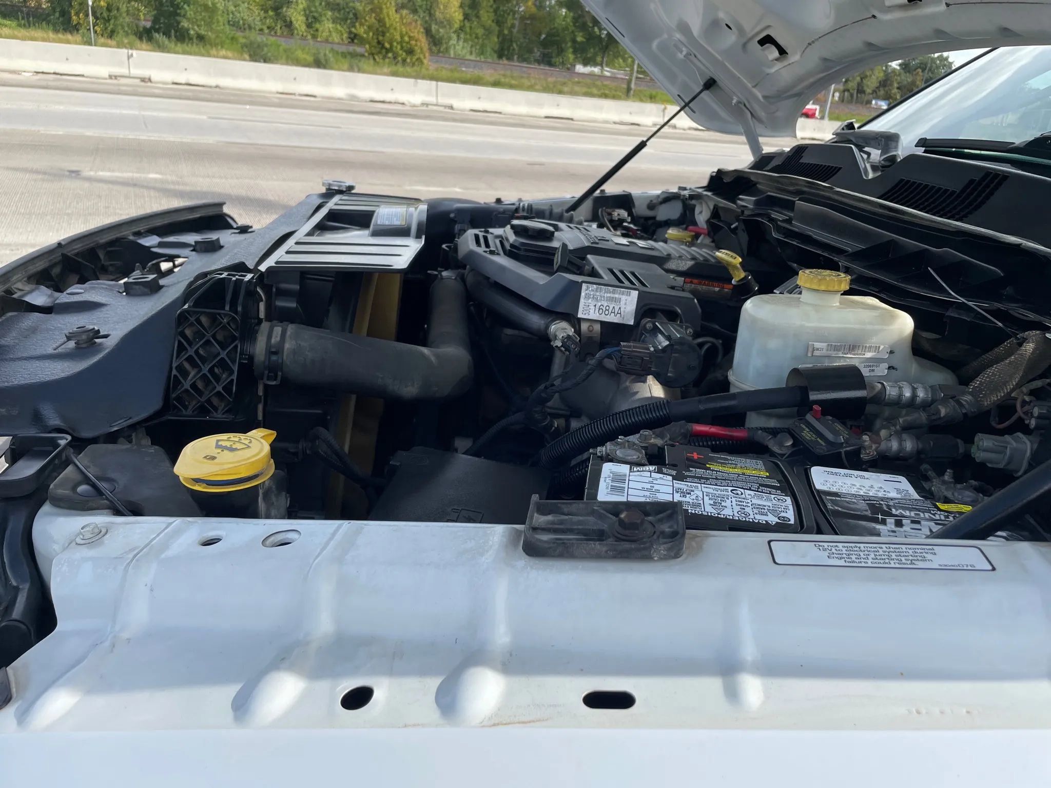 Used 2011 RAM 4500 2WD Regular Cab w/ ST Decor Group image 11