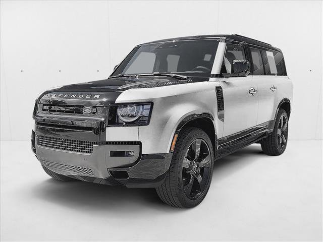 New 2026 Land Rover Defender 130 S AWD/4WD image 1