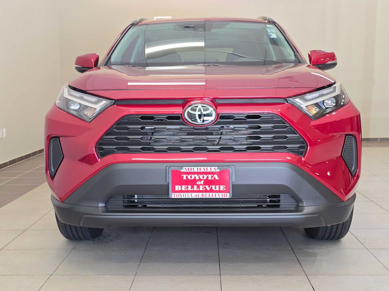 Certified 2025 Toyota RAV4 XLE w/ Convenience Package AWD/4WD image 6