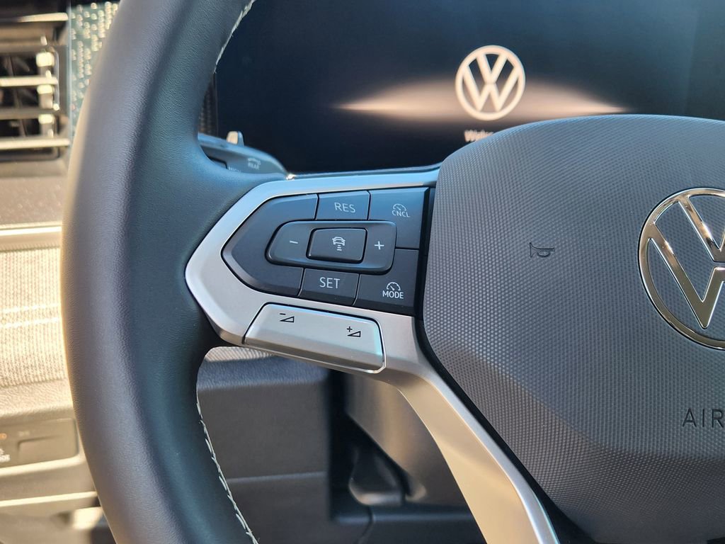 New 2026 Volkswagen Tiguan S AWD/4WD image 17