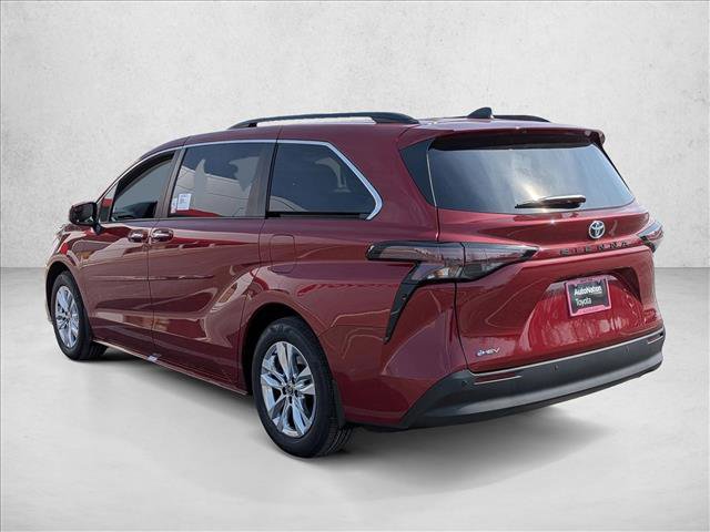New 2026 Toyota Sienna XLE image 9